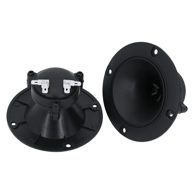 Dual 98MM High-Power Piezoelectric Tweeter Speakers 150W
