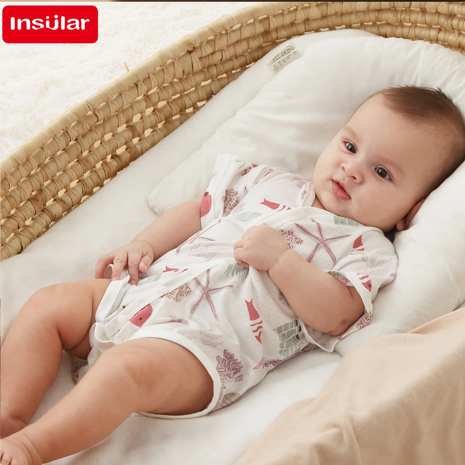 Bamboo Fiber Baby Bamboo Clothes Bamboo Fiber Baby Clothes Newborn