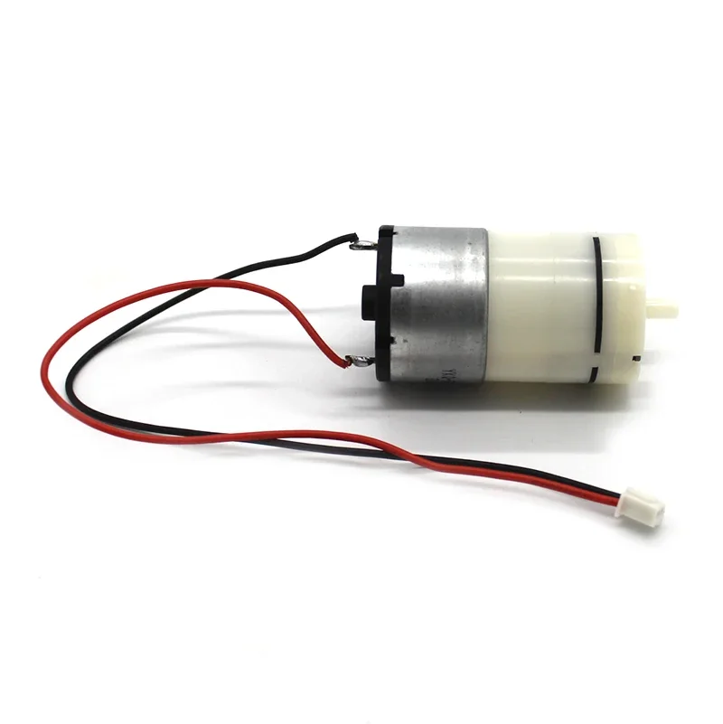

DC 24V 200ma Micro 520 Motor Air Pump Large Flow Diaphragm Oxygen Vacuum Pump Negative Pressure Pump for Fish Tank/ Aquarium