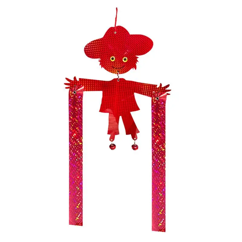 

Bird Repeller Tape Reflective Anti Bird Scarecrow Bird Scarer Hanging Reflective Reflectors For Garden Courtyard Window Car