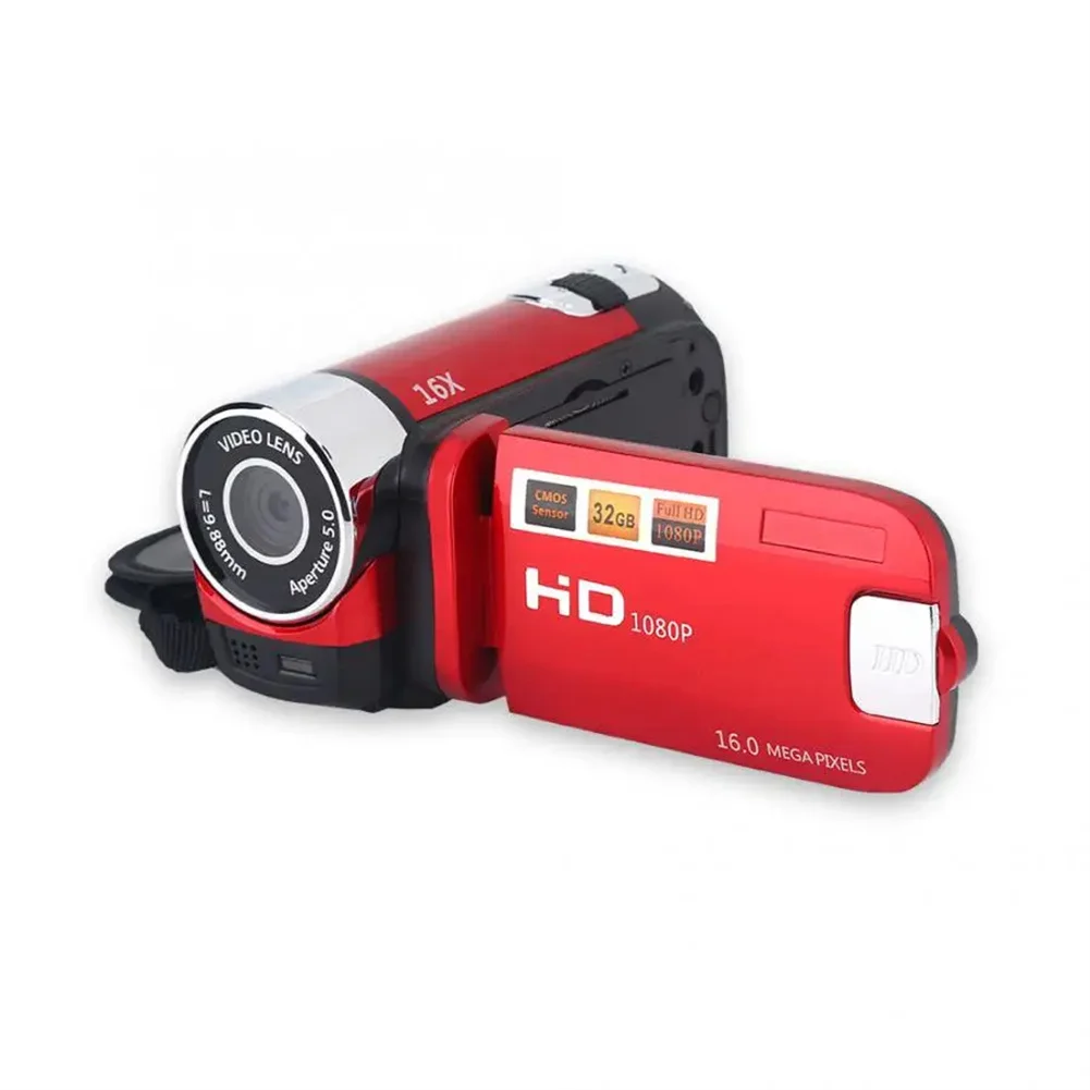 Portable 1080P Digital Camcorder Night Shooting Gifts For Photograph Lovers