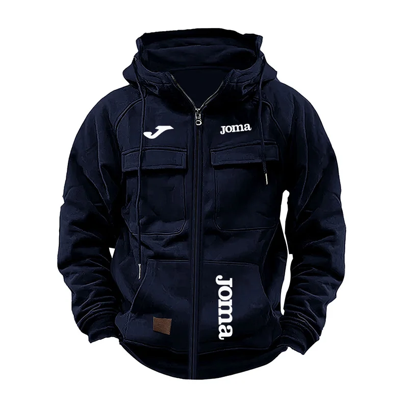 JOMA Jacket Pocket Detail