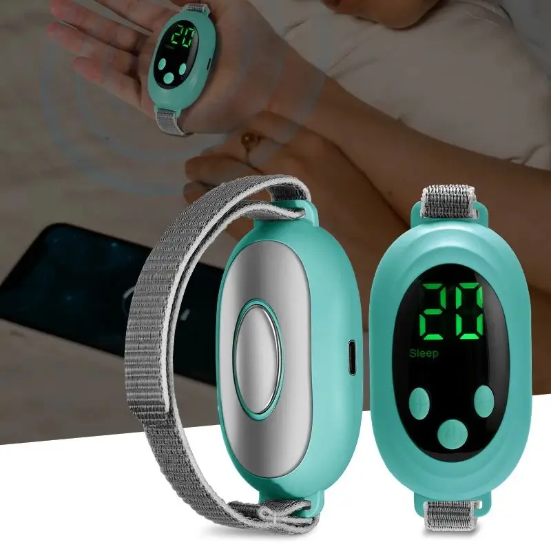 Microcurrent EMS Sleep Aid Device 1