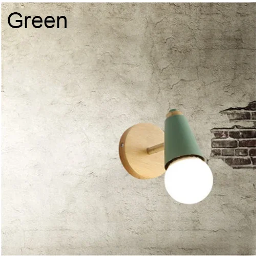 Green And Wood