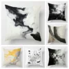 Internet Celebrity Ins Style Abstract Geometric Pillow Case 45x 45cm Sofa Bedroom Decorative Cushion Cover Cafe Decoration 1