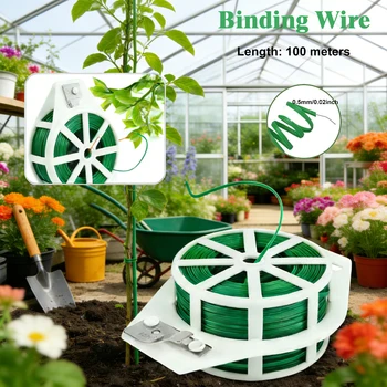 Reusable Garden Twist Tie 1