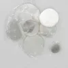 25mm 32mm 37mm 44mm 50mm 56mm 58mm 75mm Transparent film for DIY button badge making 100pcs 2