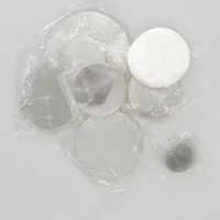 25mm 32mm 37mm 44mm 50mm 56mm 58mm 75mm Transparent film for DIY button badge making 100pcs 2