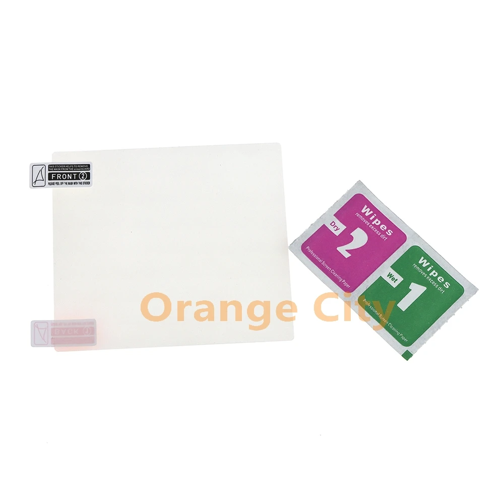 【Trending Now】 10PCS For Analogue Pocket AP Clear Screen Protector Game Console Protective Film.