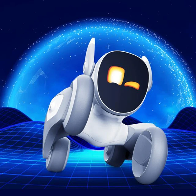 Smart Loona Robot Pet Dog 5