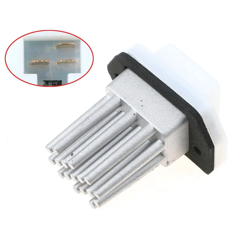 NEW BLOWER MOTOR RESISTOR FOR NISSAN PATHFINDER 9604 MAXIMA 9798 2776170T03 Affordable