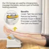Felicity Chi  Machine Original - Passive Aerobic Exerciser for Vitality Swing Shaking Exercise - Chi Machine Lymp 2
