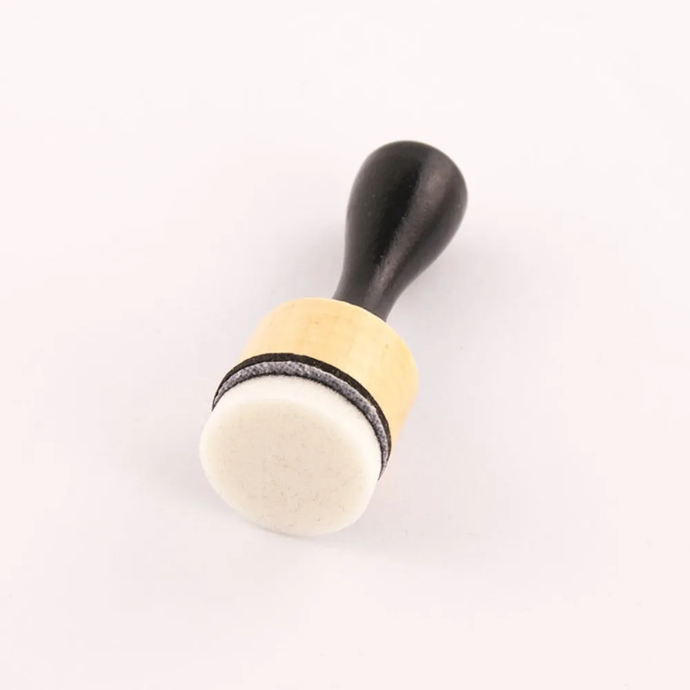 Flat / Domed Foam Refills Replacement Applicators Mini Ink Blending Tools for Scrapbooking Craft Card Background Making Tools