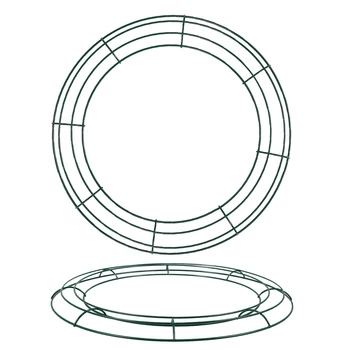 Metal Floral Hoop Frames 1