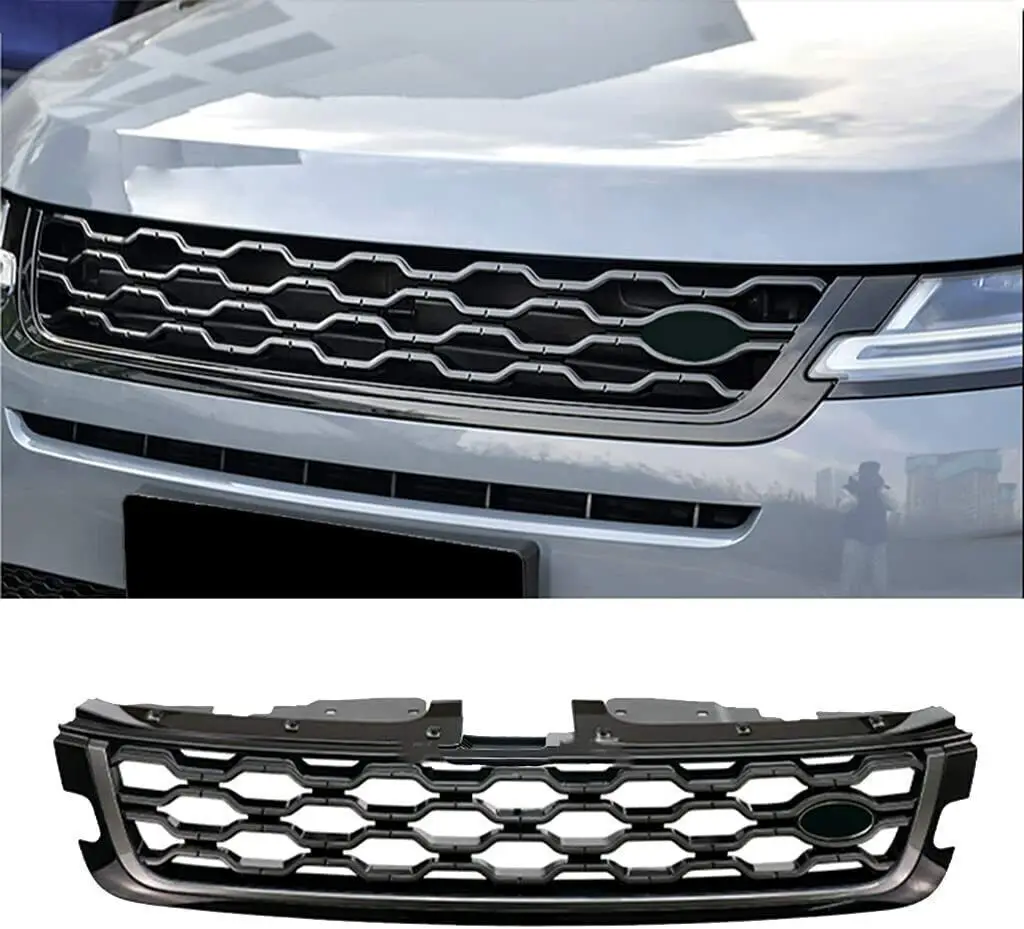 

Передняя решетка радиатора для Range Rover Evoque 2020-2023 L551