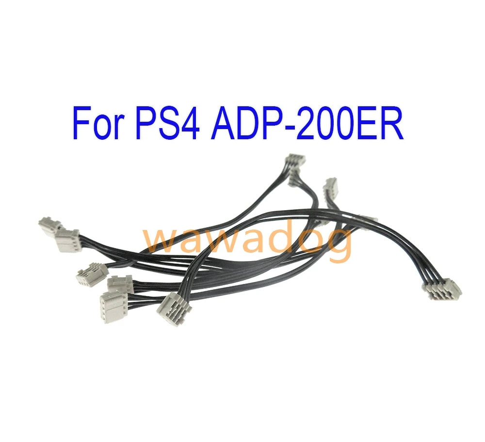 Câble D'alimentation Pour Ps4 1200 Playstation 4 1200 Adp200er, 50