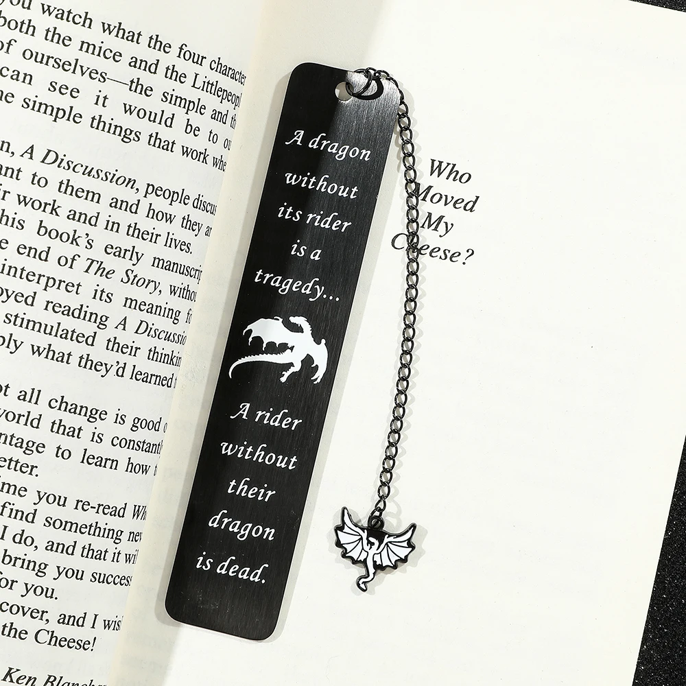Metal Bookmark Animal Bookmark Bookmarks Stationery Supplies Engraved Black Dragon Bookmarks Metal Bookmarks Reading Marks