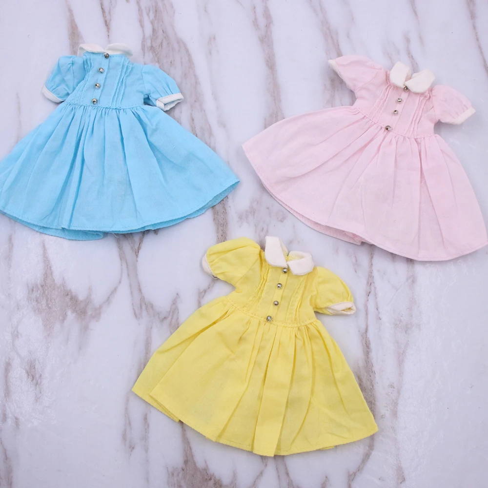 ICY DBS Blyth Doll Costume 1/6 BJD Casual Set Special Offer Dress Anime Girl Toy SD 6