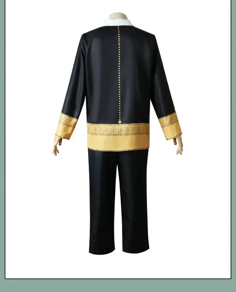 Spy x Family Damian Desmond Eden Academy Uniform Cosplay Costume