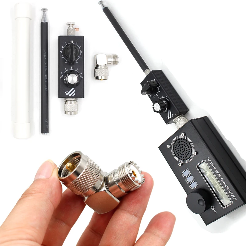 30WQRPAntennaFullBand5MHz55MHzShortwaveRadioAntennaShortwave