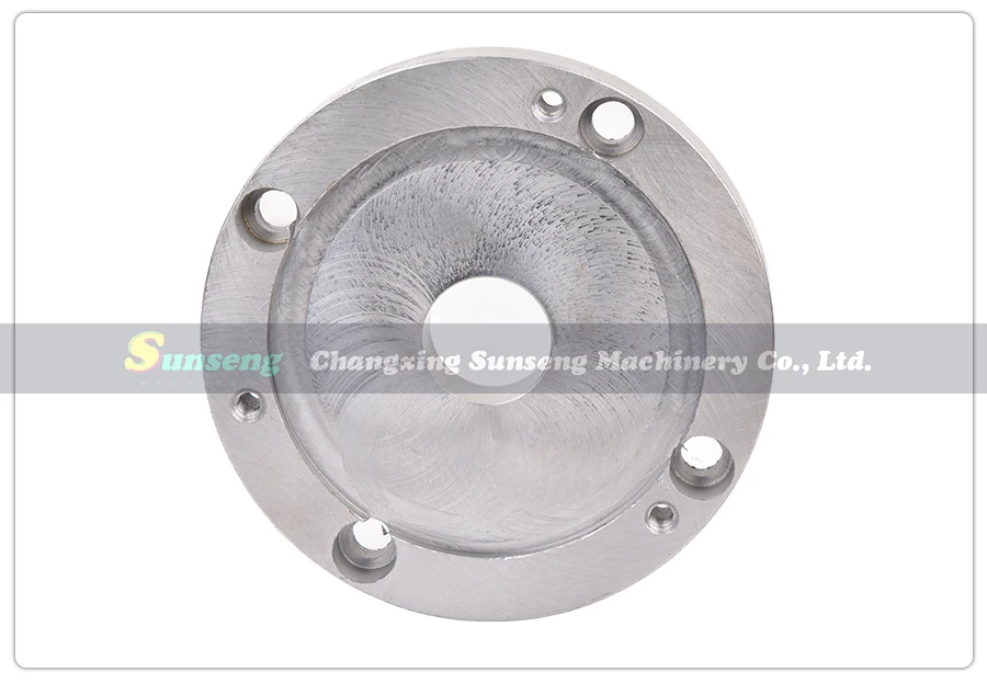 wm210v, 4 garras, fuso de 125mm para K72