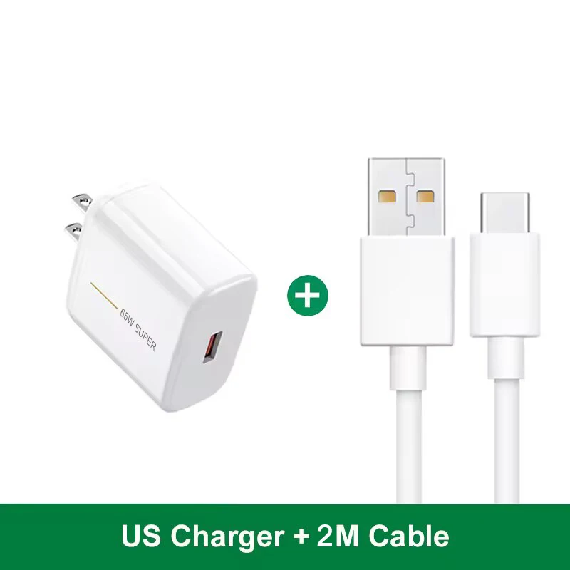 US Charger 2M Cable