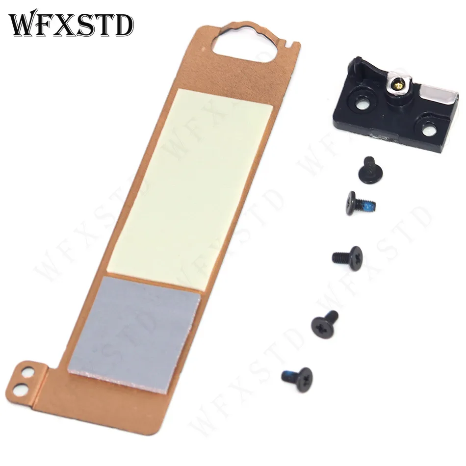 Cooling Bracket Quadro para Dell Latitude 2ffr0 X3dn4 Ssd M.2 Placa para Dell Latitude E5280 5290 5480 5490 5580 5590 Precisão M3520 3530 Novo