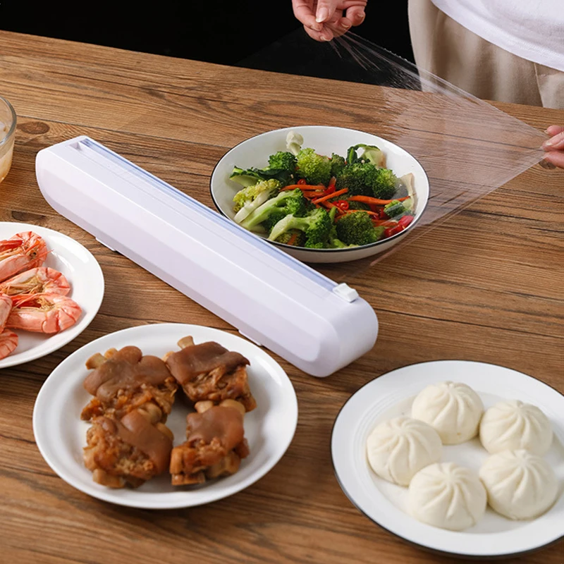 (🔥Last Day Promotion–50% Off)cling Film Cutting Tool
