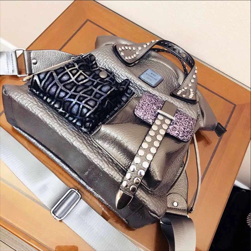 バッグ GREY LEATHER PIPING SHOULDER BAG 522B il_fullxfull.5942578205_hsk9.jpg