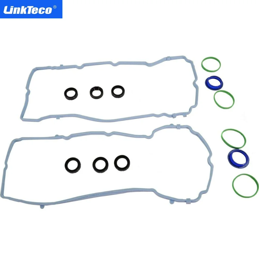 

Valve Cover Gaskets Set Fit for VW Chrysler Dodge Charger Jeep 3.6 Auto Engine Parts VS50805R VC1169G 0362047