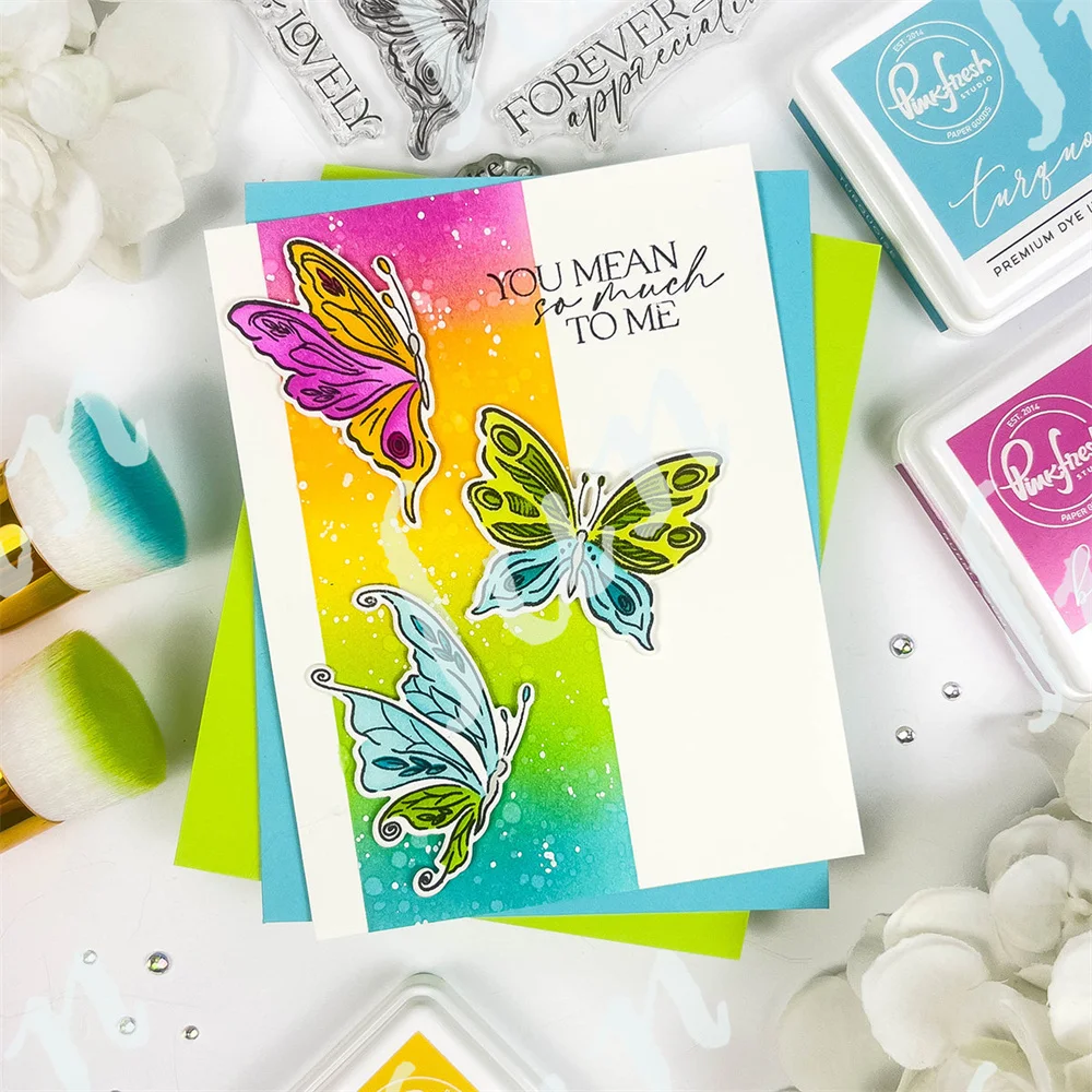 나비 블리스 금속 절단 다이 스크랩북 스탬프 용 스텐실 프레스 플레이트 장식 엠보싱 컷 다이 DIY 종이 카드