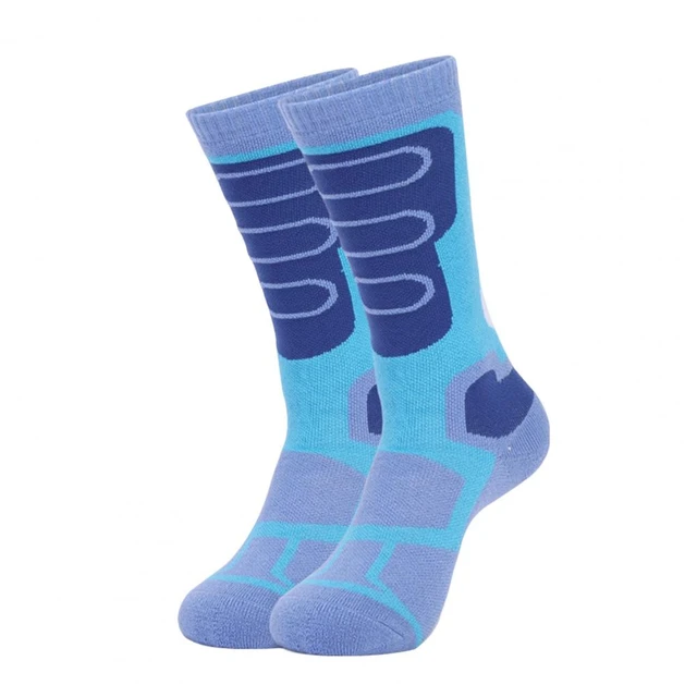 Kids Running Socks Sweat-absorbing Breathable Soft Thick Kids Boot Ski Socks  Lightweight Thermal Socks for
