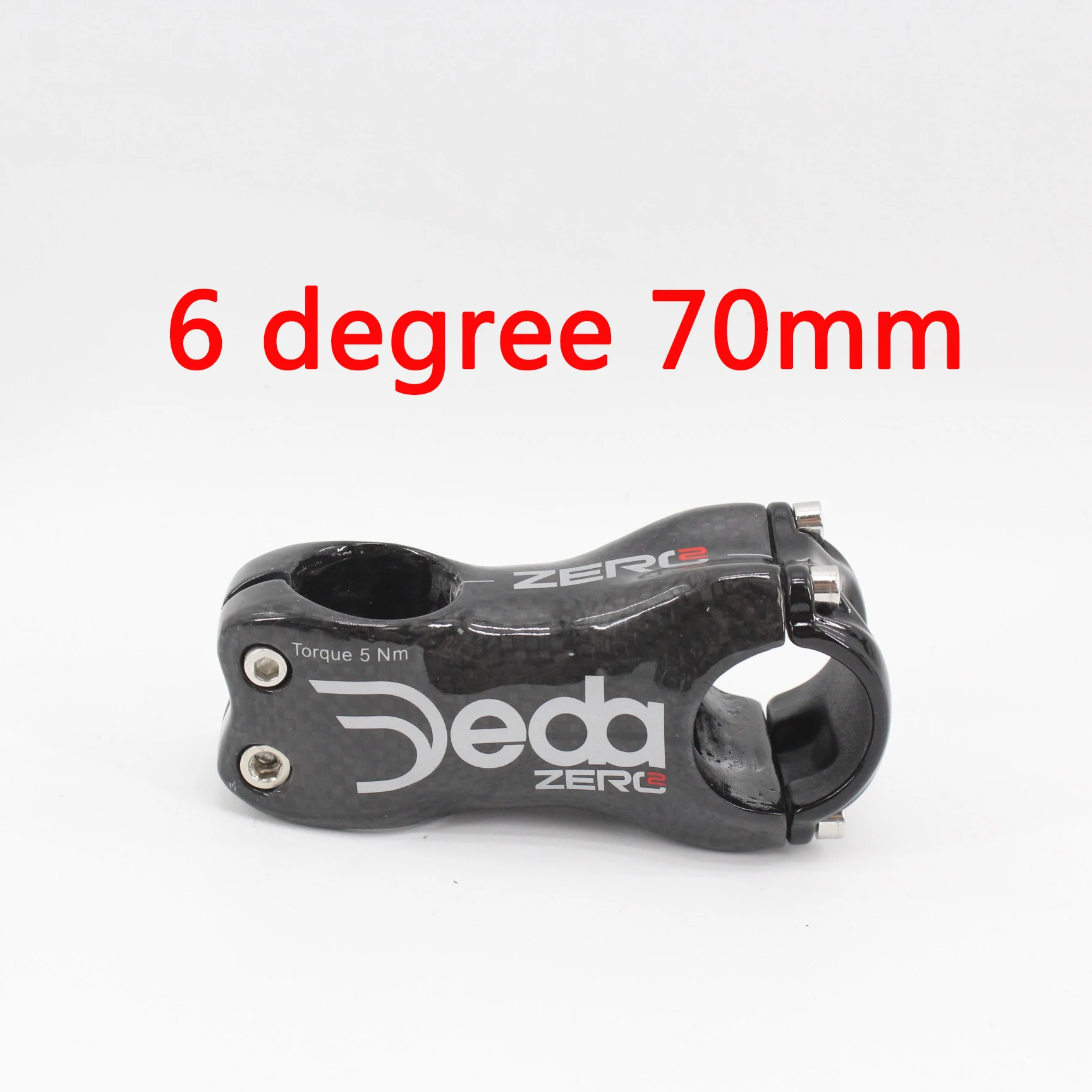 6 degree 70mm