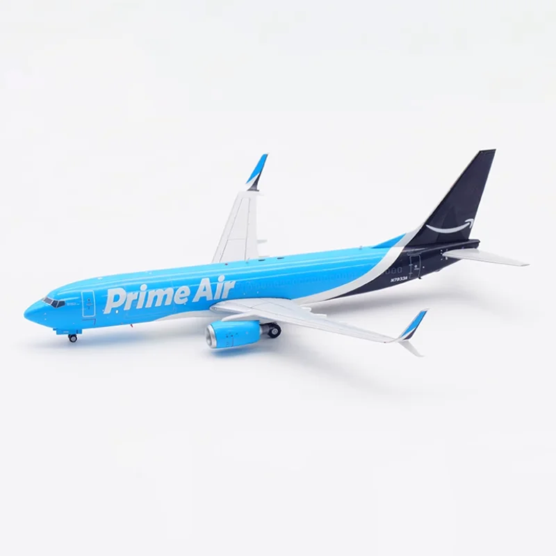 ❶　1/200　アマゾンプライムエア B737-800 N7933A JC Wings EW2738007 Boeing 737-800(BCF) Amazon Prime Air N7933A