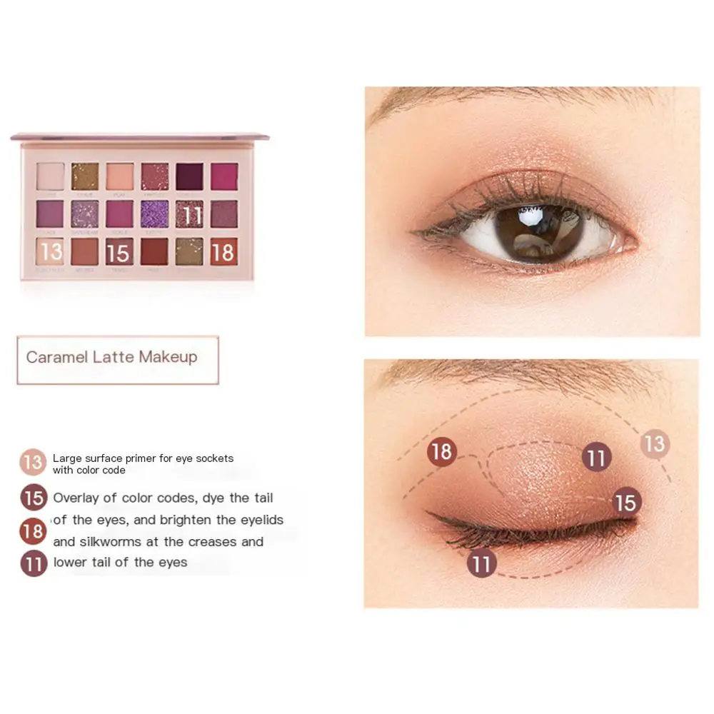 Desert Rose Eyeshadow Palette Image 10