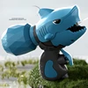Mini Dinosaur Water Gun Geometric Shark Summer Pool Beach Toys Children Toy Gun Water Splashing Festival Spray Water Gun 5