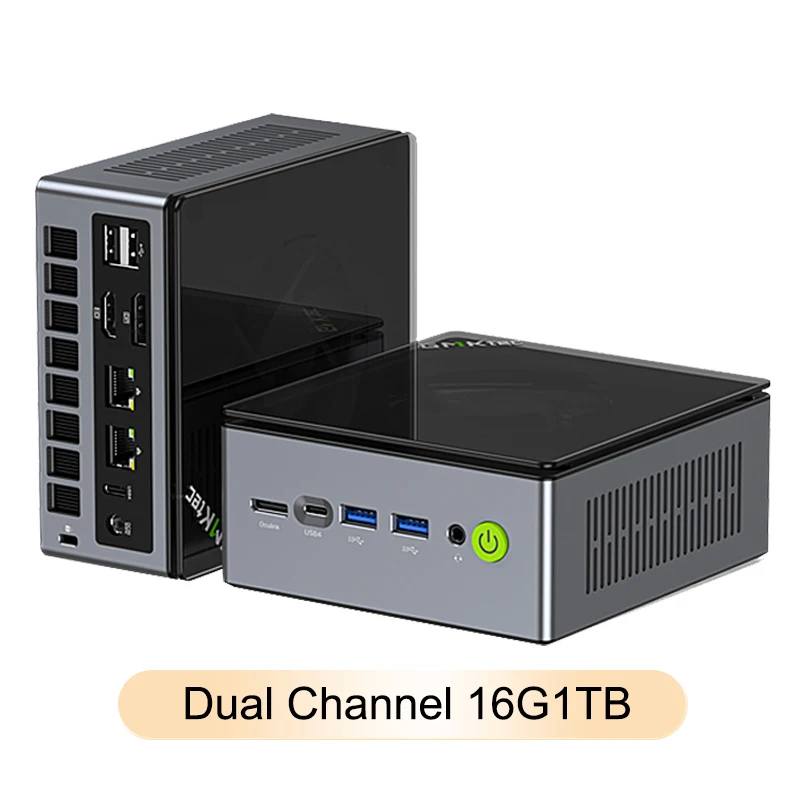 Dual Channel 16G1TB