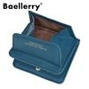Name Customized Wallet Short Women Card Holder Coin Pocket Brand Female Purses High Quality Photo Holder Wallet For Girls 4