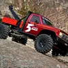 2024 New Crossrc Emo X5 1/8 Remote Control Electric Brushless Foc Extended Climbing Off Road Vehicle Boy Model Toy Gifts 2