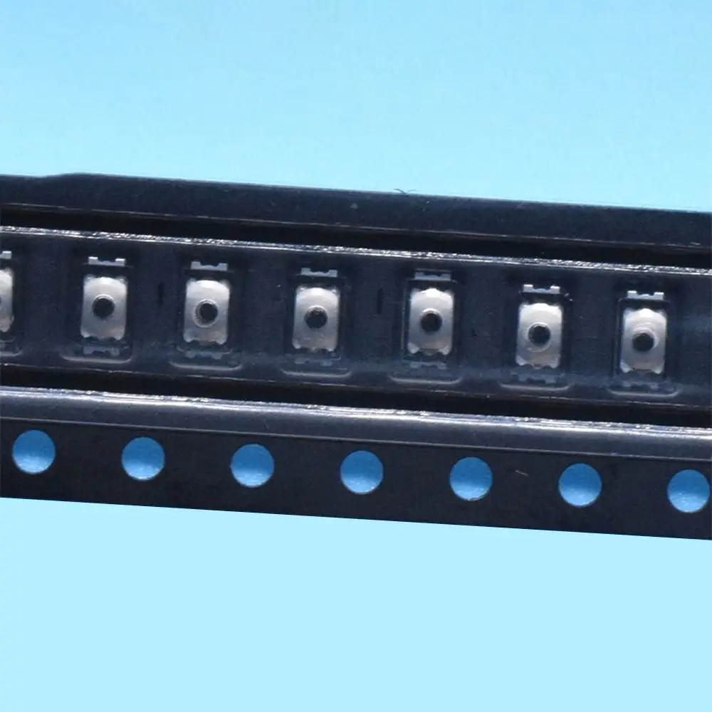 50pcs U Tactile Push Button Switch 4 Pin Micro Switch SMD Mini Thin Thin Film Key Light Touch 2x3x0.6mm