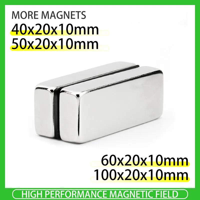 Magneti Rettangolari Al Neodimio Archivi - Foto 4