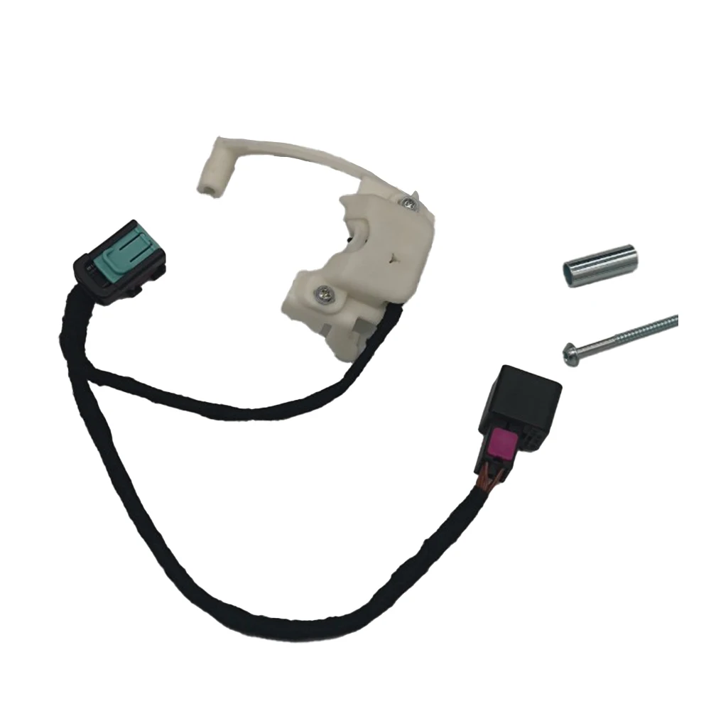 Black Abs Number 3Q0713128A Automatic GearBox Selector MicroSwitch For Skoda For Kamiq Scala Replacement Car Accessories
