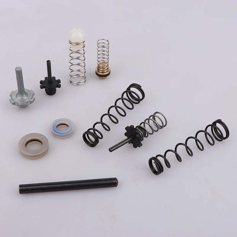 1PC 1/2" Air Impact Wrench Parts Accessories Switch Pin O Ring Valve Gas Valve Gasket Ejector Rod Sealing Ring