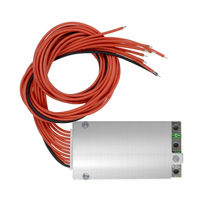 

10S 15A 36V BMS PCB PCM Защитная плата питания литий-ионной батареи