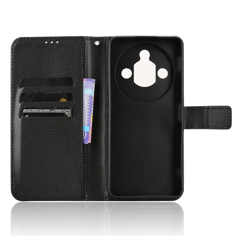 Flip Case For ZTE Nubia Focus Pro 5G Wallet Magnetic Luxury Leather Cover For ZTE Nubia Focus Pro 5G Z2351N Phone Bags Cases