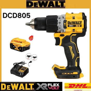 DEWALT 20V XR Brushless Hammer Drill Kit 1