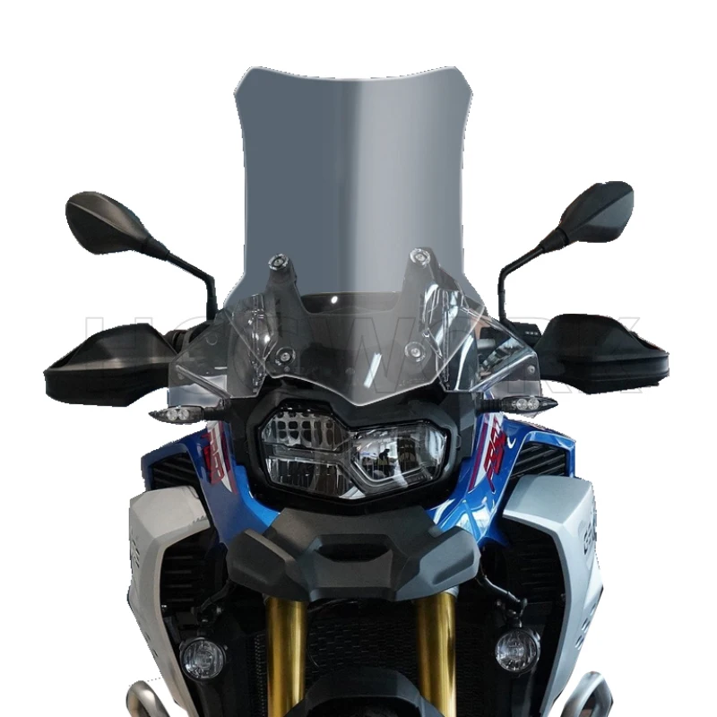 

Motorcycle Accessories Windshield Hd Transparent Heighten Enlarge for Bmw F850gs Adv(2019)