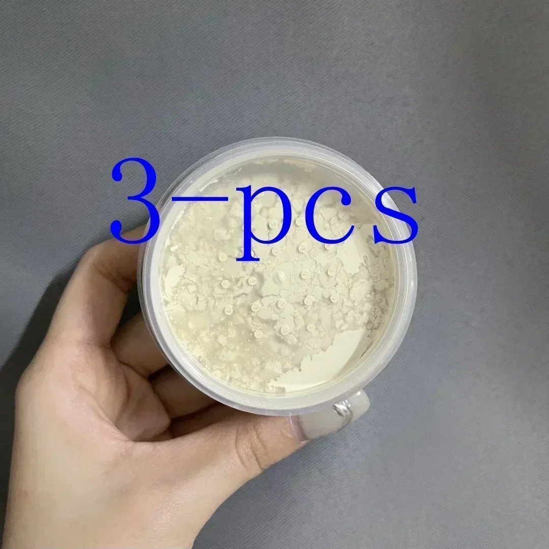 thumbnail image 1 of JIN 2025 Buena Venta Maquillaje Rostro Polvos Sueltos Brillo Transparente Resistente al Agua Acabado Mate Fijador Control de Aceite Cosméticos para Mujeres 29g, 1 of 5