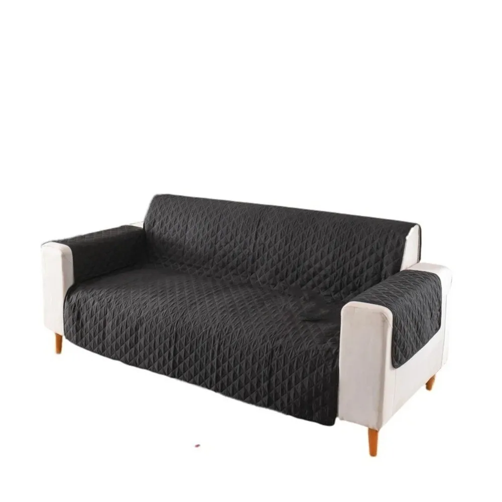 Couch Mat Washable 3 Seater Sofa Cover Wear-resistant Non-Slip Sofa Protector Anti Dirty Thickened Couch Cover Sofa Chair