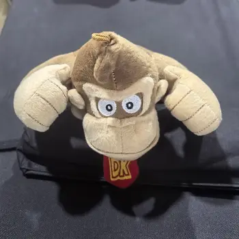New Plush Puppet Figure Toys Children Soft About 23 cm Cute gift Boy Girl Donkey Kong Gorilla